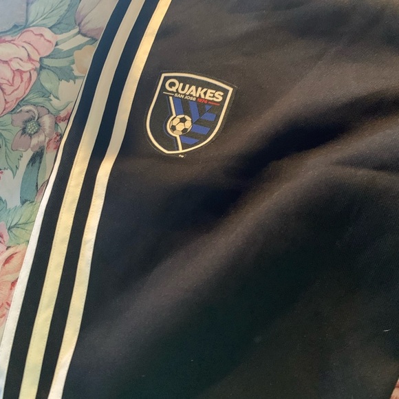 Adidas Women’s Athletic Pants Size Medium - Picture 3 of 11